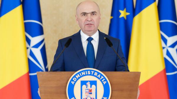 Președinele interimar al României avertizează: Riscul de a ne confrunta cu o criză majoră este real. Vom avea alegeri corecte şi transparente!