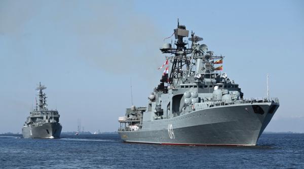 Rusia își consolidează prezența aproape de Cornul Africii: Acord cu Sudanul pentru înființarea unei baze navale la Marea Roșie