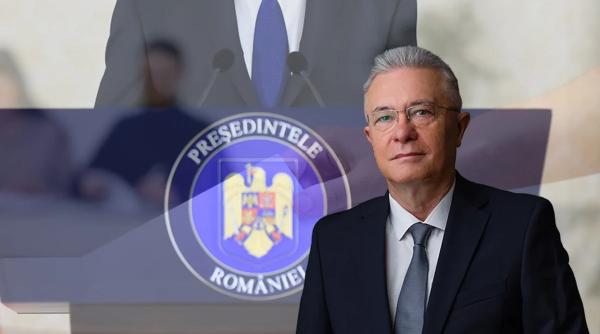 Cristian Diaconescu e noul consilier prezidențial de securitate națională. Diplomatul va conduce și Cancelaria Prezidențială în mandatul interimar al lui Ilie Bolojan