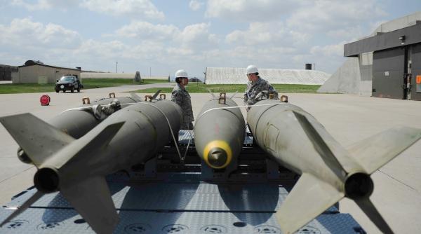 Trump ridică blocada: Israelul primește un lot de bombe grele de aviație MK-84