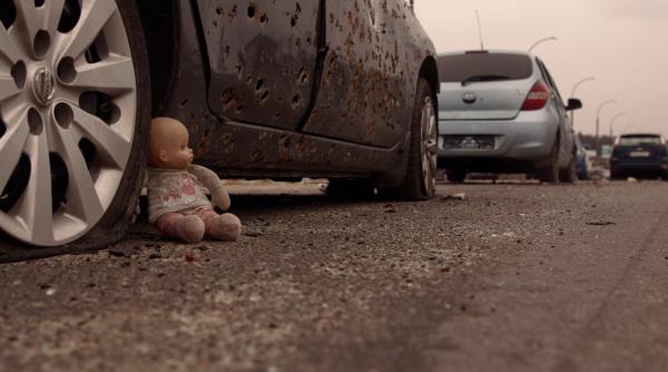 Conferință de impact la București: "Agresiunea brutală a Rusiei împotriva Ucrainei: Războiul văzut prin ochii martorilor"