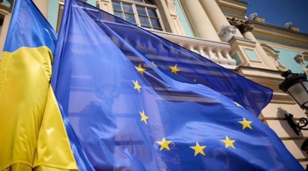 Kremlinul recunoaște dreptul suveran al Ucrainei de a adera la UE, dar se opune integrării acesteia în NATO