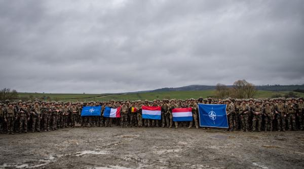 Cum ne coordonăm în caz de război major? De ce SUA nu și-a dorit niciodată cu adevărat o armată europeană independentă