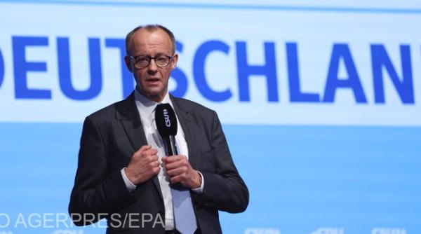 GERMANIA ALEGE: Primele rezultate ale scrutinului / LIVE. CDU câștigă, dar un viitor guvern nu va fi negociat ușor