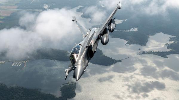 Mediterana fierbe pe un butoi de pulbere: Acuze de trădare după ce Turcia are mână liberă la avioane Eurofighter și rachete aer-aer Meteor