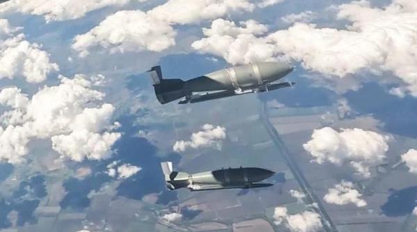 Rușii vor să dubleze producția de bombe de aviație în 2025 pentru intensificarea eforturilor de distrugere a fortificațiilor armatei ucrainene