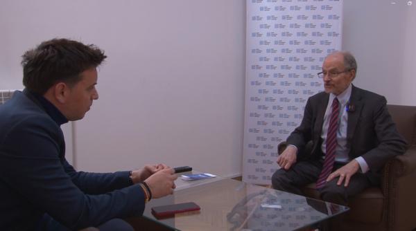 Capcana lui Putin pentru SUA? Ambasadorul Daniel Fried: Nu trebuie să vin eu ca american să vă spun că nu puteți avea încredere în Rusia | Obiectiv EuroAtlantic