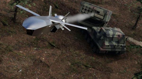 HIMARS european: Germanii lucrează la RCM², o rachetă cu rază lungă de acțiune, care poate fi lansată și de la sol