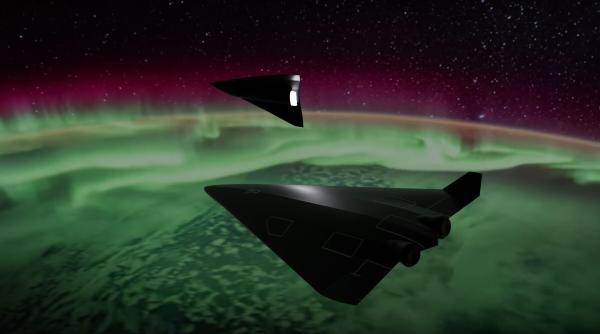 Alternativa germană la un centru european de lansare spațială: Bundeswehr-ul comandă dezvoltarea unui avion hipersonic care va ajunge în spațiu