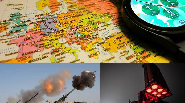 Comisia prezintă ”ReArm Europe” - Planul în 5 puncte ar putea mobiliza sute de miliarde de euro pentru reînarmarea Europei