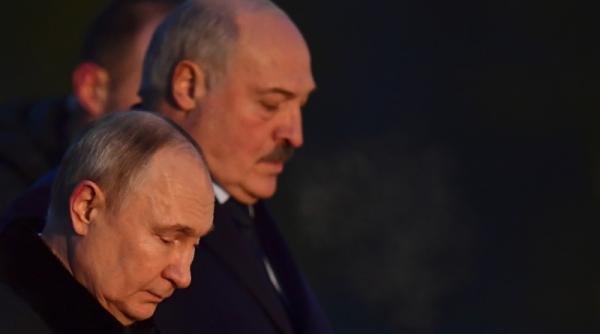 Curg laudele la adresa lui Trump: După Kremlin, a venit rândul și lui Lukașenko să-l felicite pe noul președinte american pentru abordarea sa față de Ucraina