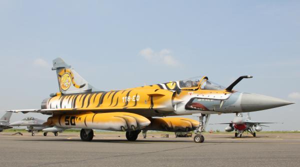 Atac masiv cu rachete și drone rusești asupra Ucrainei. Mirage-2000, implicate pentru prima dată în respingerea atacului aerian