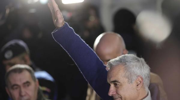 CCR i-a spus „niet”. Contestația lui Călin Georgescu pentru a candida la prezidențiale a fost respinsă iar decizia e definitivă