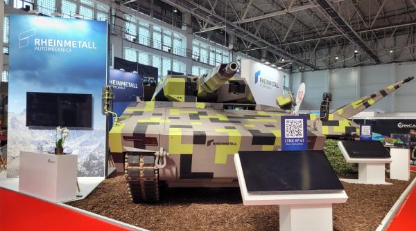 Industria de apărare se anunță un motor economic major în Europa. Rheinmetall speră la contracte de 400 de miliarde de euro în următorii cinci ani