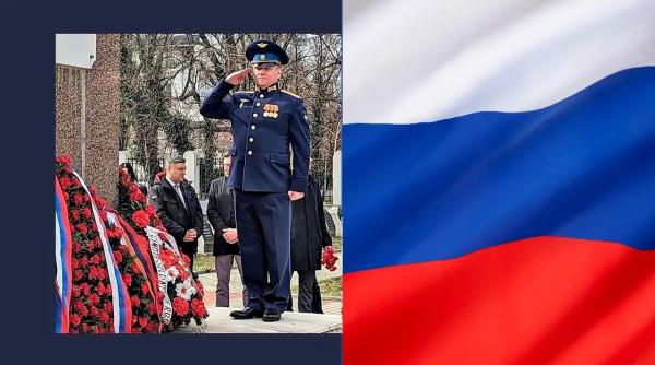 Tudor Curtifan: Colonelul rus Evgheni Ignatiev, atașat militar și ofițer GRU, se plimba nestingherit în haine civile la conferințe în România