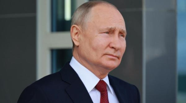 Putin este de acord cu propunerile de oprire a luptei, dar are în continuare aceleași condiții