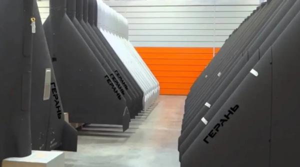 Ucrainenii lovesc o facilitate secretă de drone, camuflată pe locul unei fabrici de BCA din regiunea rusă Kaluga