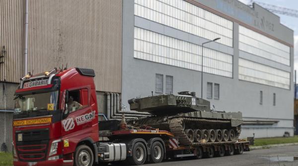 Europa rămâne lângă Ucraina: Livrările de armament nu vor înceta nici pe timpul unui posibil armistițiu. Un nou plan ambițios de până la 40 mld. euro are însă puține șanse de reușită