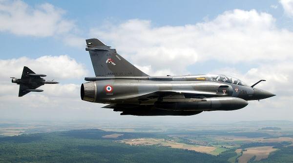 Franța nu doar că nu slăbește ajutorul pentru Ucraina, dar accelerează puternic: Mai multe avioane Mirage 2000-5F și posibilitatea ca alte țări să livreze și ele