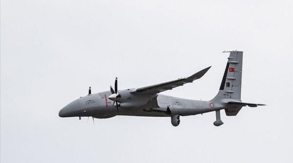 Militanții kurzi au doborât una dintre cel mai performante drone turceşti în Irak (Video)