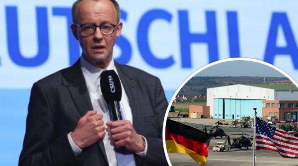 Schimbarea la față a Germaniei: Rusia a trezit puterea militară germană, în timp ce noua politică a SUA schimbă doctrina financiară. Merz nu mai crede în SUA