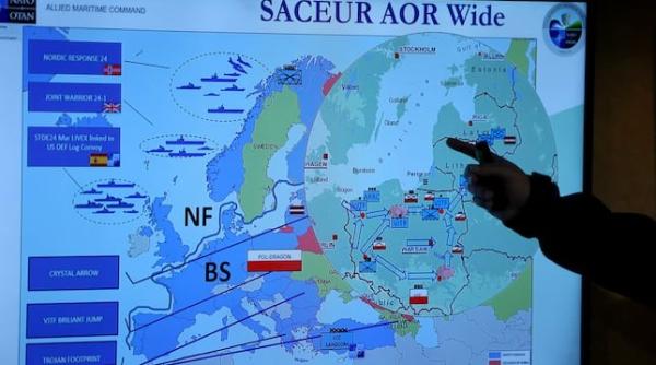 Ce nu a reușit URSS în 45 de ani, se întâmplă în doar câteva luni: Trump vrea să renunțe la comanda NATO în Europa