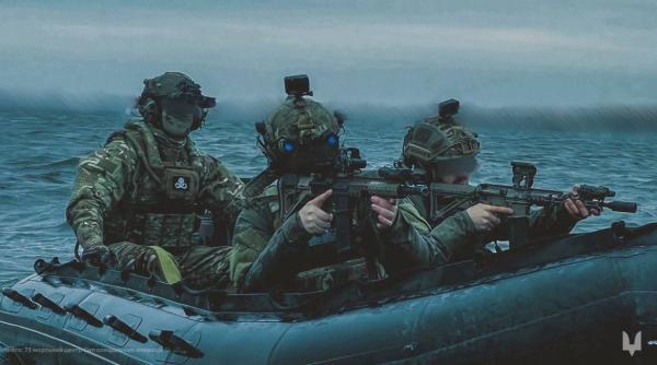 Forțele ucrainene pentru Operaţii Speciale continuă demilitarizarea Crimeei, efectuând atacuri precise și distrugând mai multe sisteme de război electronic (Video)