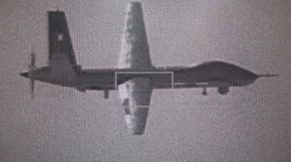 Forțele Aeriene Taiwaneze nu se lasă intimidate de exercițiile militare ale Chinei (Foto): Avioanele de luptă F-16 au stat cu ochii pe cele mai performante drone chinezeşti