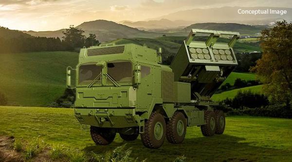 HIMARS cu 30 de rachete? Armata SUA a cerut companiei Anduril să dezvolte un nou model de motor de rachetă, cu dimensiuni semnificativ mai reduse decât cele actuale