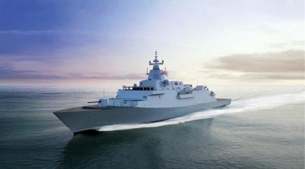 Din punct de vedere al dependenţei de echipamente militare, Canada este la degetul mic al SUA: Distrugătoarele canadiene din clasa River au sisteme de luptă americane