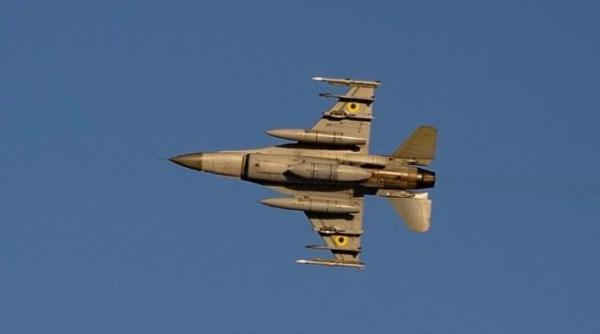 Avioanele F-16 ale Ucrainei, „interzise” camerelor. Ucraina le cere civililor să evite să filmeze aeronavele în zbor pentru ca acestea să nu devină „ținte” pentru Rusia