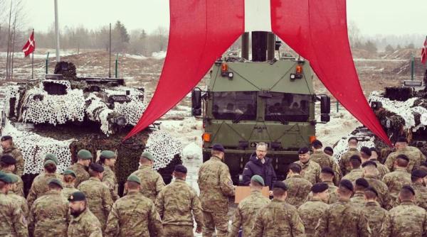 Danemarca spune că regretă că a ales F-35, în timp ce JD Vance anunță că SUA „vor lua” Groenlanda „oricât s-ar plânge Europa”