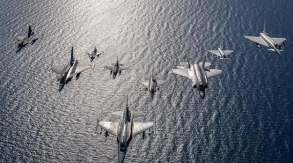 NATO se va concentra pe „scenarii de luptă realiste” în exercițiul aerian Ramstein Flag 2025: Exercițiul are loc în timp ce SUA și-au exprimat scepticismul față de aliaţii din Europa