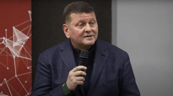 Zalujnîi dezvăluie că România a cerut tăcere privind dronele căzute lângă Dunăre. ”Rusia lansează lunar 3 mii de rachete și drone”