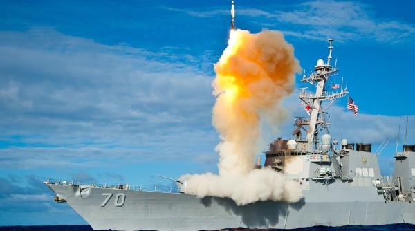 Aegis va intercepta rachete hipersonice. Performanță excelentă a unui sistem Aegis, similar cu cel dislocat în România de către SUA