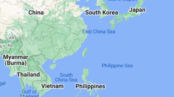 China își trimite bombardierele în Marea Chinei de Sud, chiar înainte de vizita în Filipine a secretarului american al apărării