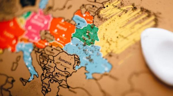 Noul Acord al mineralelor, este "complet diferit" de versiunea anterioară. Zelenski: Proiectul ar putea ameninţa aderarea Ucrainei la UE