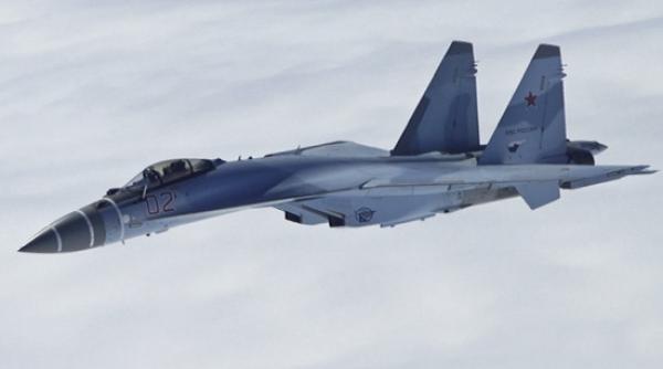 Trupele ruse au primit în dotare un prim lot de Su-35S: În acest an, rușii vor să crească producția de aeronave Su-34, Su-35S și Su-57 