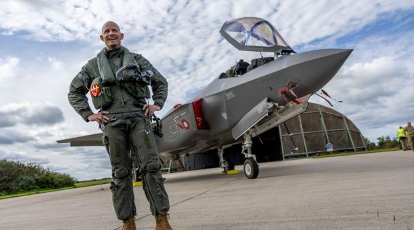 În ciuda tensiunilor legate de Groenlanda, Danemarca ia în considerare extinderea flotei sale de avioane F-35: O achiziţie suplimentară este „absolut logică” 