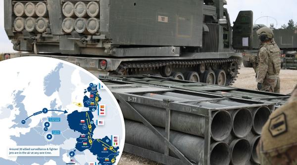 Pot europenii să facă față Rusiei chiar și fără SUA? Diferența e uriașă, chiar dacă Moscova aplică tactica demoralizării Europei