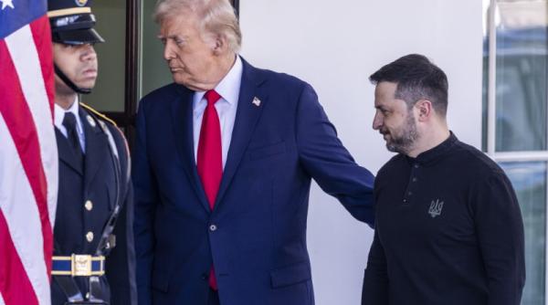 Trump îl avertizează pe Zelenski că Ucraina va avea „probleme uriașe” dacă nu semnează acordul de minerale. La Kiev multe voci denunță un „act colonial”