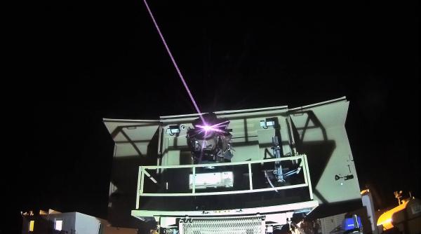 De la Iron Dome la Iron Beam: Implementarea sistemului de arme laser „Scutul de lumină” va duce apărarea antiaeriană a Israelului la următorul nivel