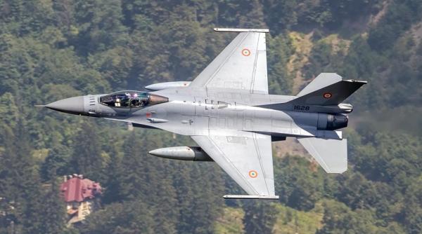 Regiunea baltică, apărată de tancuri Leopard și avioane F-16: Germania activează o brigadă de tancuri, în timp ce F-urile României și ale Poloniei au început misiunea de patrulare