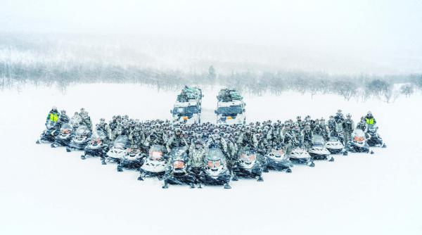 Finlanda înțelege că e sub ”tirania geografiei”: Cu 1.300 de km de graniță cu Rusia, industria militară finlandeză se folosește inclusiv de experiența angajaților Nokia