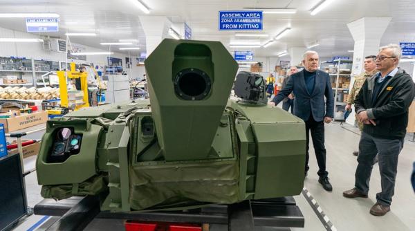 Reînarmarea Europei și războiul din Ucraina: România, reprezentată de Angel Tîlvăr care participă la Reuninea informală a miniștrilor Apărării din Europa