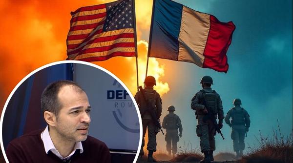 Bonjour Franța, goodbye America? Europa, România și de ce umbrela nucleară franceză deasupra Europei e mai mult o declarație politică | Ștefan Popescu, la Obiectiv EuroAtlantic