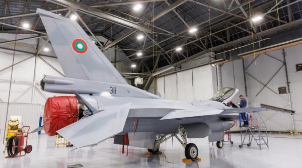 Moment istoric la sud de Dunăre: De la MiG-29 la F-16 Block 70 Viper nu-i puțin lucru. Cât plătesc bulgarii pentru cea mai modernă versiune a F-ului american