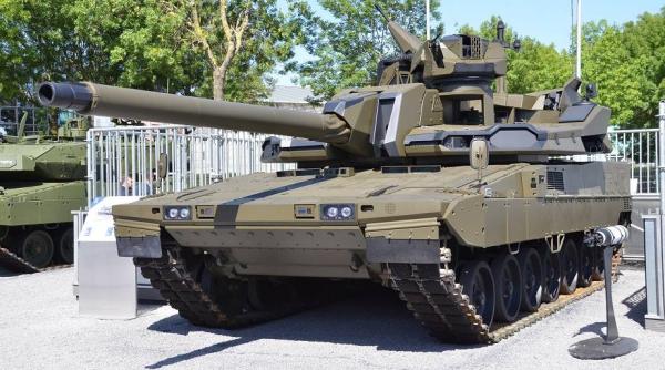 Armatele europene, pe drumul modernizării forțelor blindate: Noul proiect franco-german de tancuri MGCS prinde contur odată cu confirmarea companiilor militare implicate în proiect 