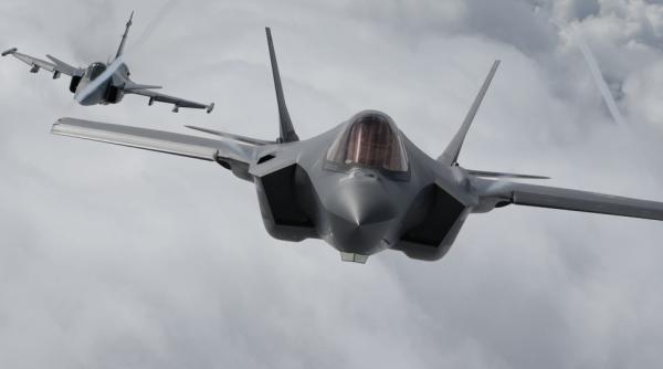 Cehia își asigură tranziția la F-35: Contractul Gripen urmează să fie prelungit până în 2035, dar în condiții avantajoase