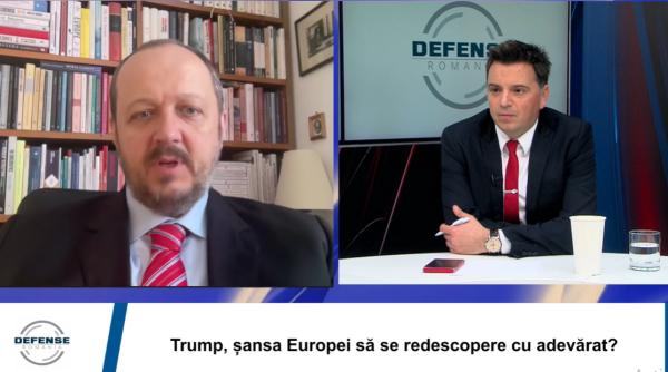 Adrian Papahagi, despre wokeism, Europa și cum a ajuns „un băiat” la Înalta Poartă a SUA ca emisar să reprezinte România | Obiectiv EuroAtlantic, la DefenseRomania